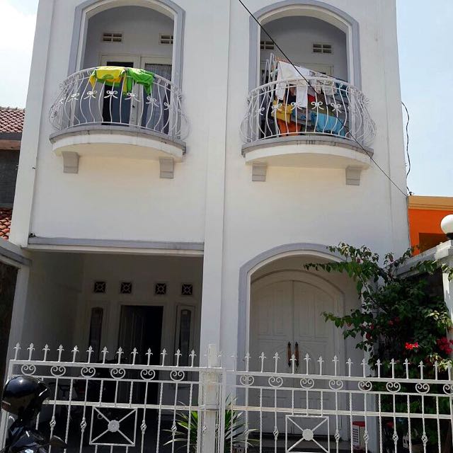 Rumah 2 5 Tingkat Murah Di Ciganitri Properti Dijual Di Carousell
