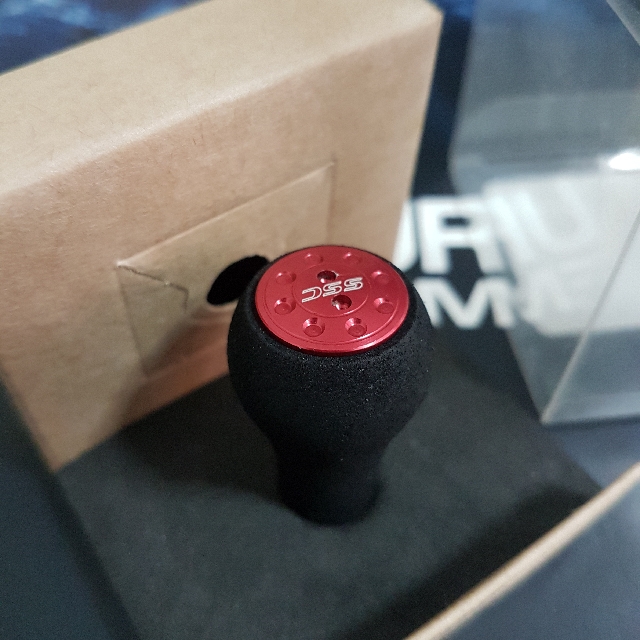 SALT STUDIO CUSTOM FISHING REEL KNOB (S), Sports Equipment, Fishing on