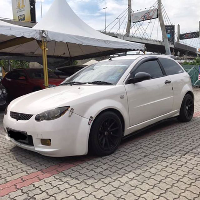 SATRIA NEO CPS 1.6, Kereta, Kereta untuk Dijual di Carousell