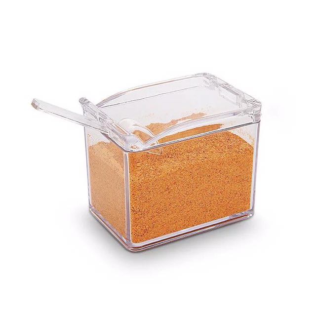 Seasoning Box (Category: Food Organization & Storage) located in Makati City. Submitted by catchythings (Listing ID 126630207, Image 2). Description: .