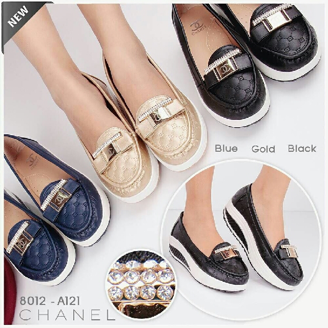 Sepatu Gucci Grade Ori A121 Tdk Ditawar Sdh Harga Reseller Olshop Fashion Olshop Wanita Di Carousell