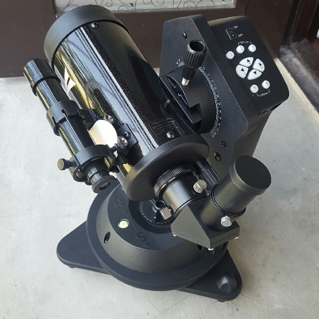 Skywatcher Virtuoso 90mm Telescope Motorized Mount, Mobile Phones & Gadgets, Mobile & Gadget