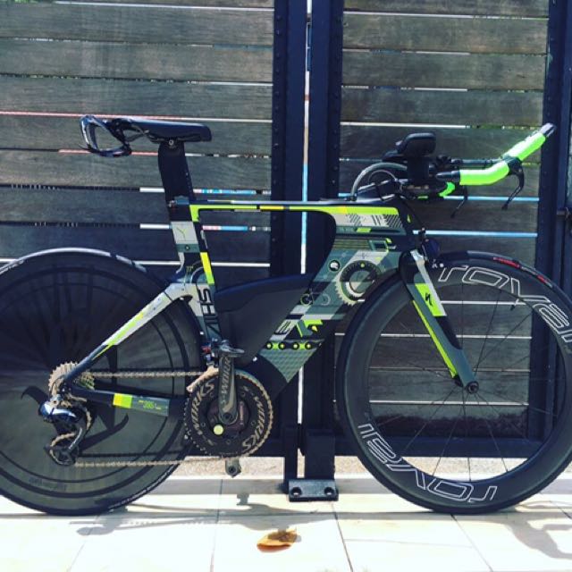 specialized shiv s works