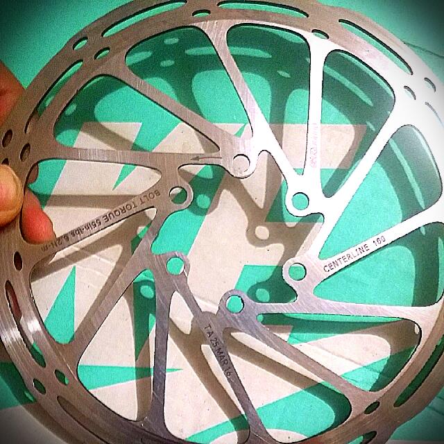 sram 220 rotor