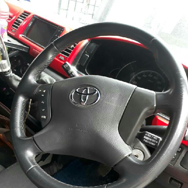 Steering Toyota, Auto Accessories on Carousell