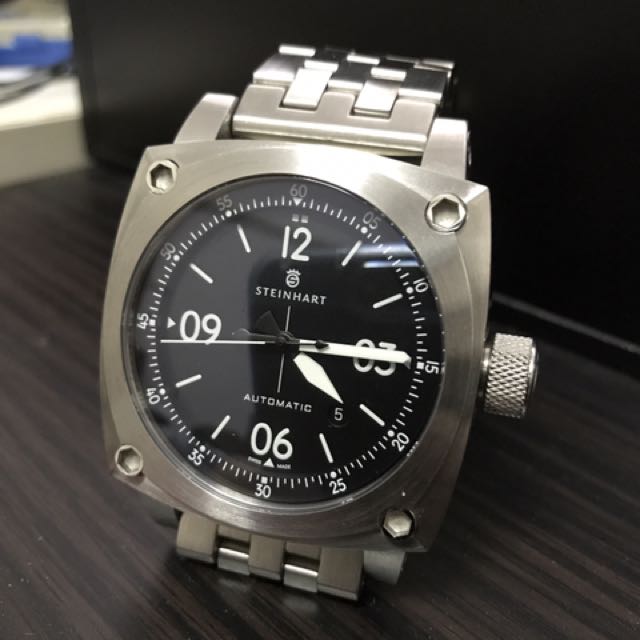 steinhart aviation automatic