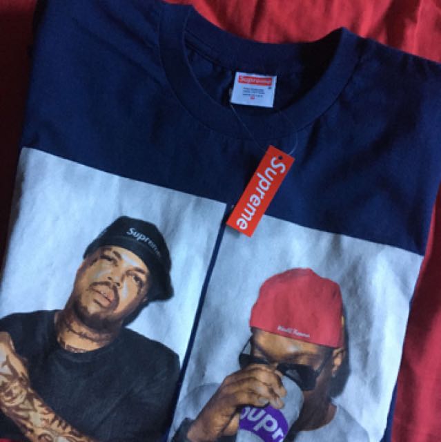 Supreme 36 mafia tee Men s Fashion Clothes on Carousell