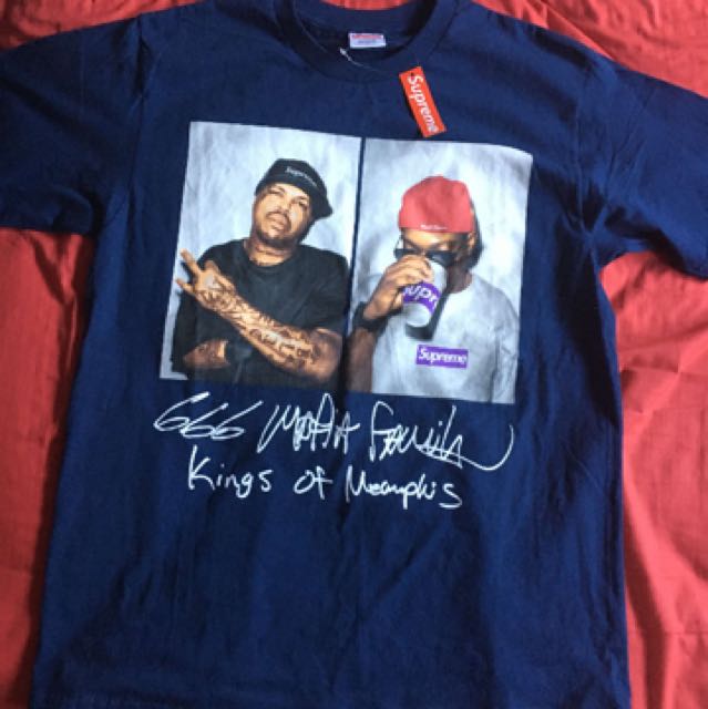 Supreme 36 mafia tee on sale