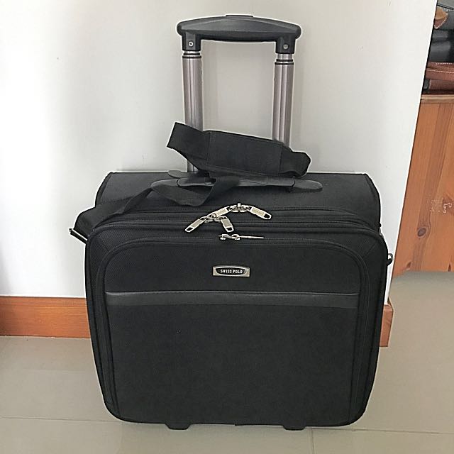 polo cabin bag
