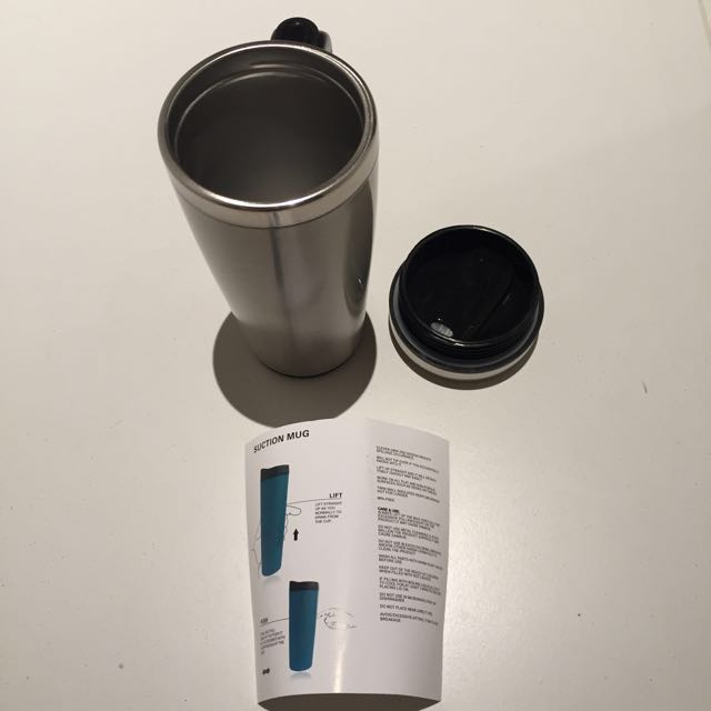 Thermos Suction Cup, TV & Home Appliances, Kitchen Appliances, Water