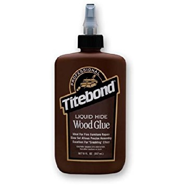 Titebond Franklin International 5013 Liquid Hide Glue 8 Oz
