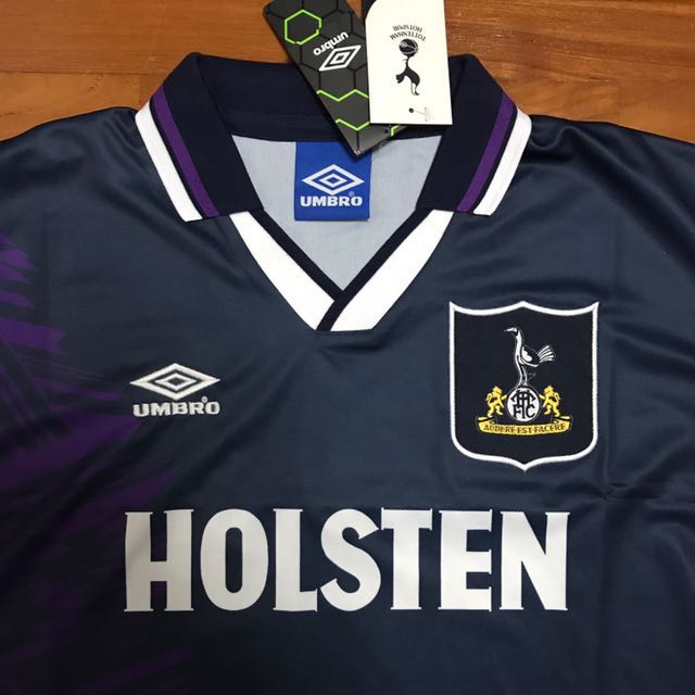 Spurs 1994 away online shirt
