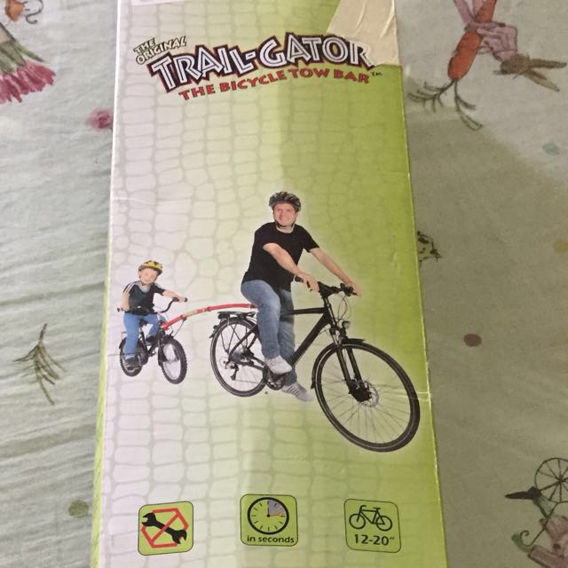 trail gaiter bike