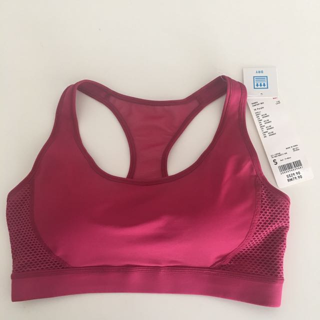 Uniqlo brassiere sport clearance
