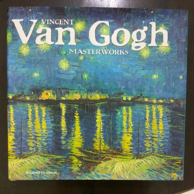 van gogh masterworks