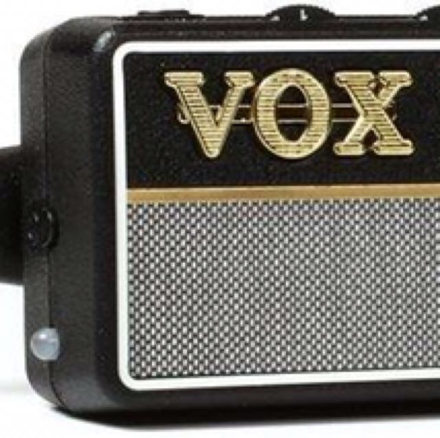 Vox Amplug 2 Classic Rock Vox Amplug 2 Cabinet Music Media Music Accessories On Carousell