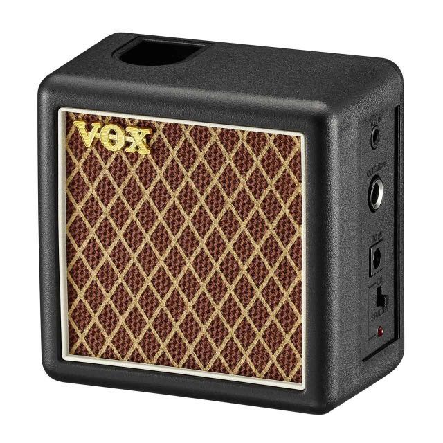 Vox Amplug 2 Classic Rock Vox Amplug 2 Cabinet Music Media Music Accessories On Carousell