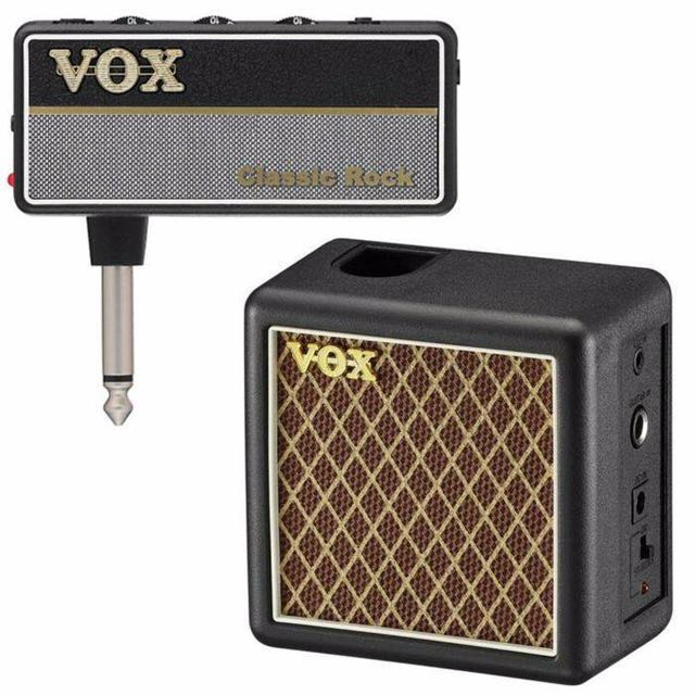 Vox Amplug 2 Classic Rock Vox Amplug 2 Cabinet Music Media