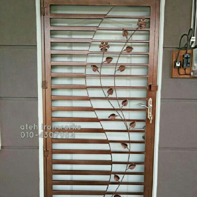 WeLding Besi @ Rekabentuk & Sebagainya, Rumah & Perabot 