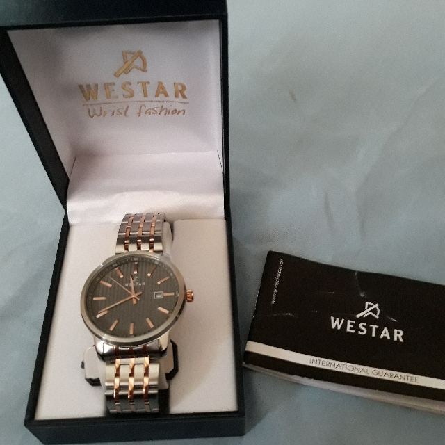 westar wrist fashion