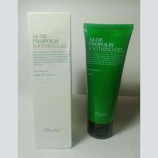 BENTON - Aloe Vera Propolis Soothing Gel