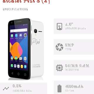 Alcatel Pixi Mobile Phones Tablets Carousell Philippines