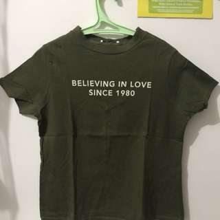 zara t-shirt