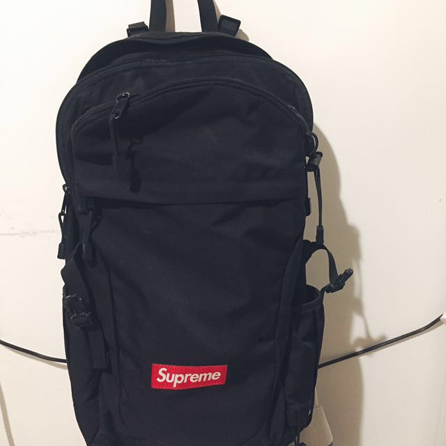 Supreme 33th backpack on sale