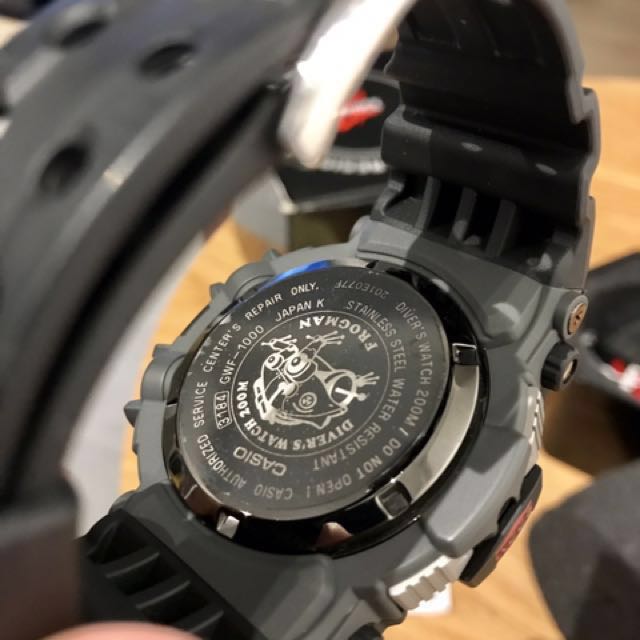 Casio gwd1000 best sale