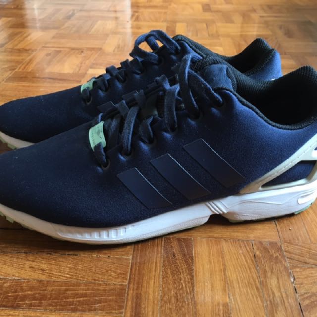 Adidas ZX Flux Men s US9 Men s Fashion Footwear Sneakers on