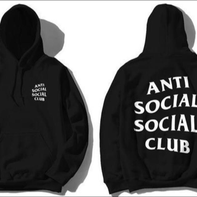 assc hoodie material