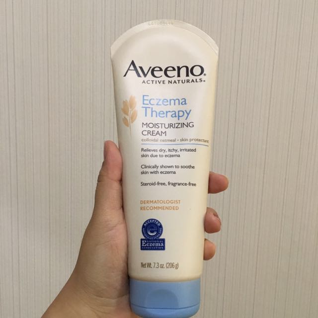 harga aveeno eczema therapy