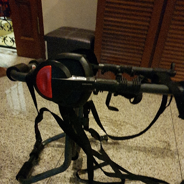 bell cantilever 300
