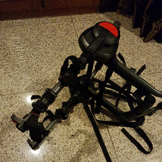 bell cantilever 300