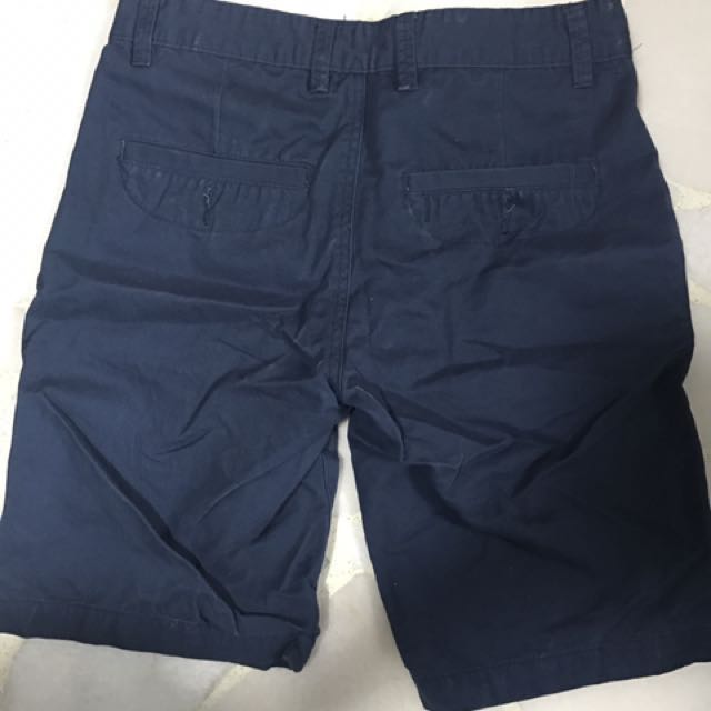 Berms, Men's Fashion, Bottoms, Trousers on Carousell