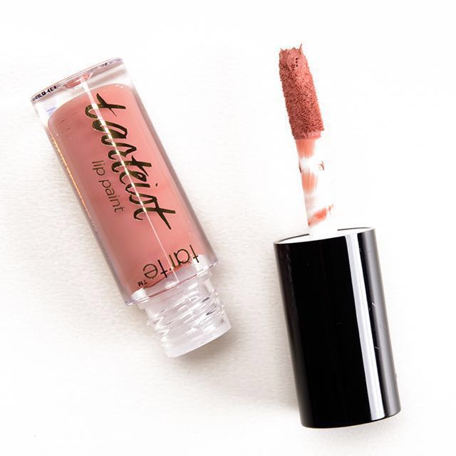Bn Tarte Tarteist Lip Paint In Birthday Suit Deluxe Size Health Beauty Makeup On Carousell