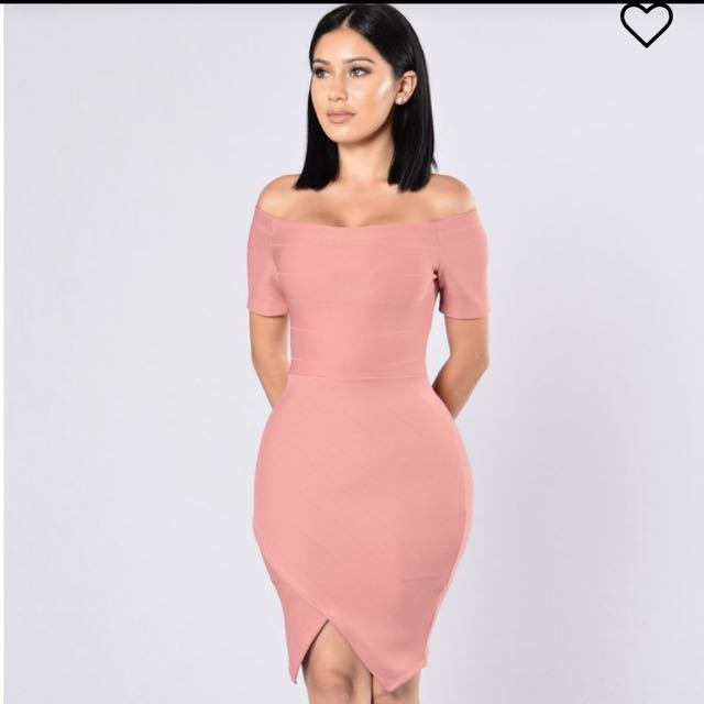 Made for you dress fashion nova sales