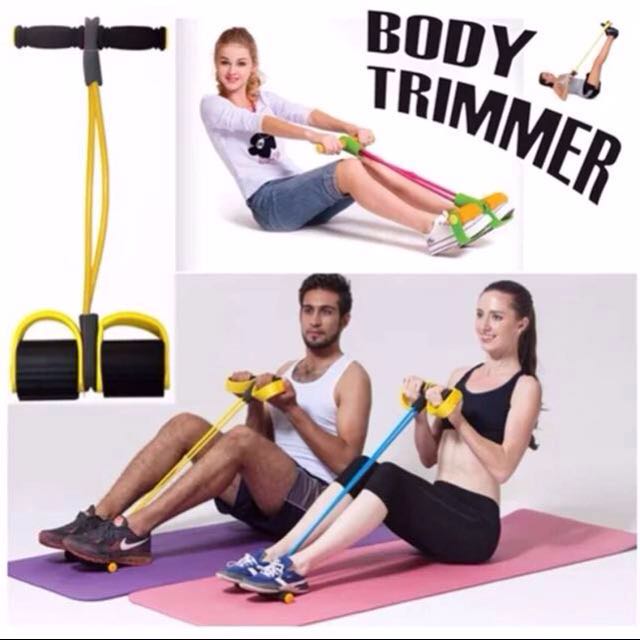 dynamic body trimmer