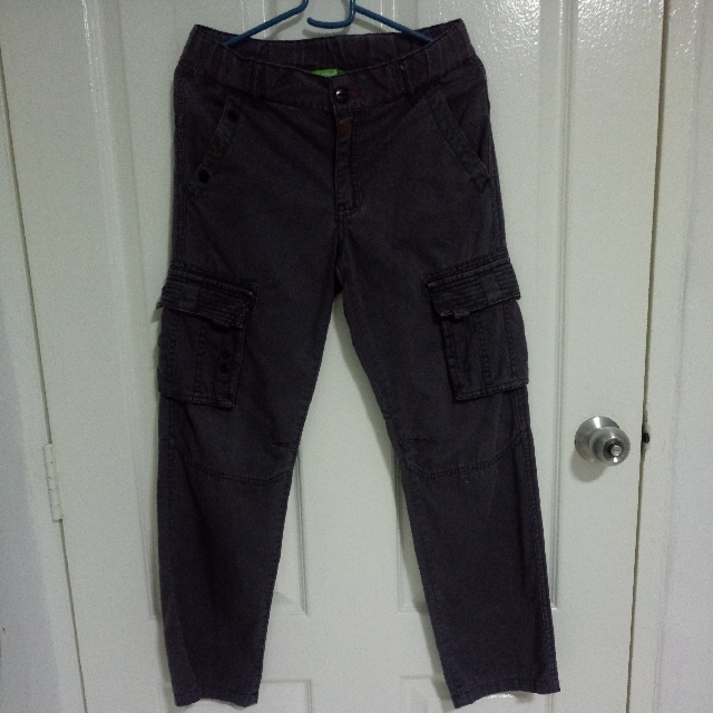 bossini cargo pants