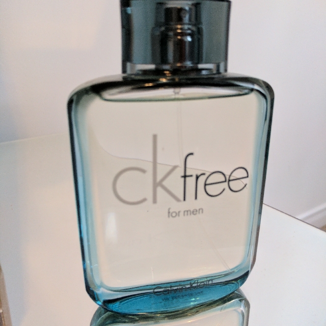 new calvin klein fragrance