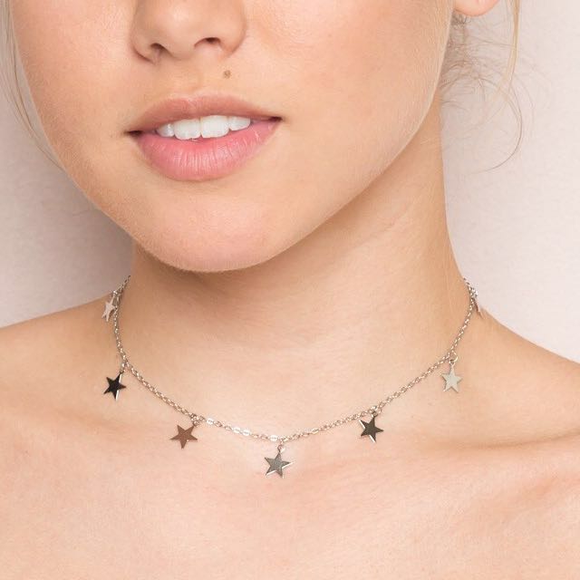 Brandy melville sales angel necklace