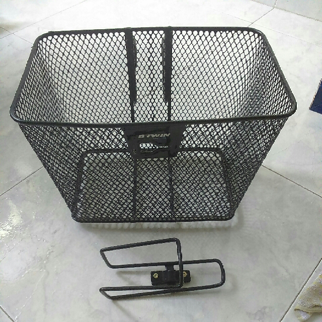 btwin basket