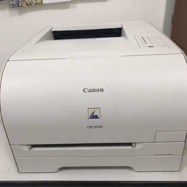 Canon LBP 5050 Laser Jet, Audio, Portable Audio Accessories on Carousell