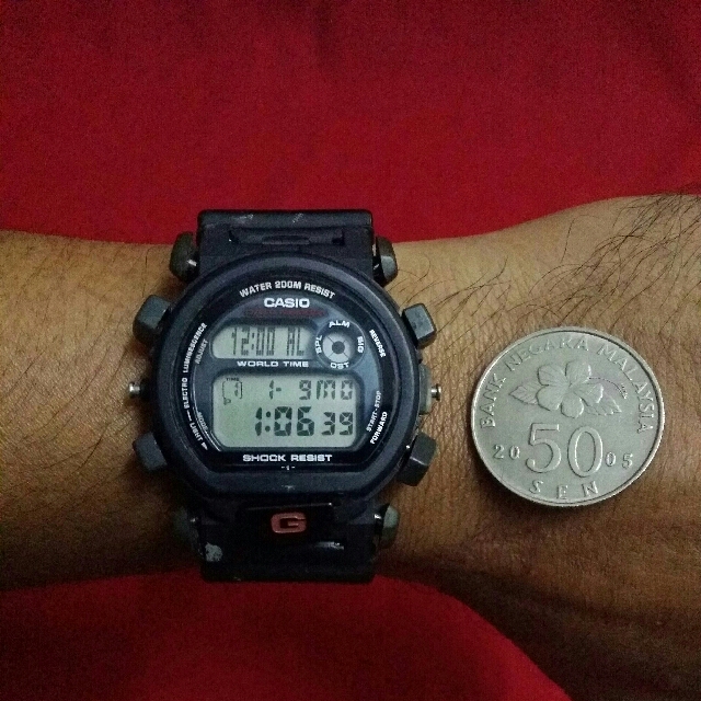 Casio ga 2200 clearance