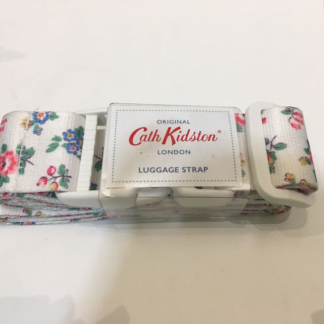 Cath kidston luggage strap 2025