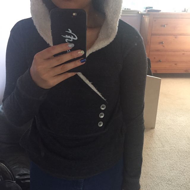 C C California Cozy Sweater Women S Fashion Clothes On Carousell