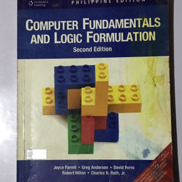Computer Fundamentals and Logic Formulation, Hobbies & Toys, Books ...