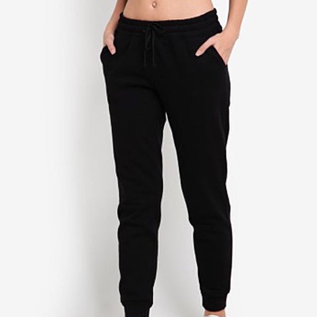Cotton On Track Pants Bottom, Women's Fashion, Bottoms, Other Bottoms on  Carousell