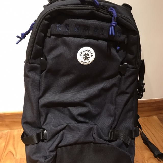 Crumpler Low Level Aviator 30L