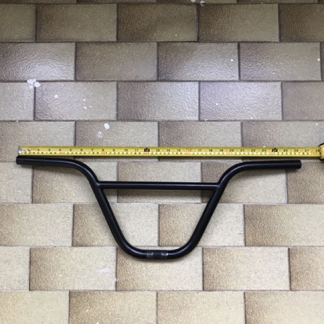 Cult butter bar street bmx flatland